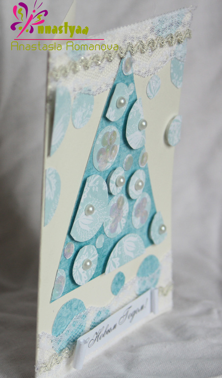 Мой hand-made открыток!