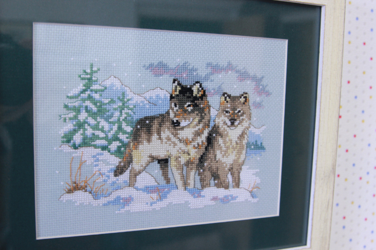 Только что из багетки!