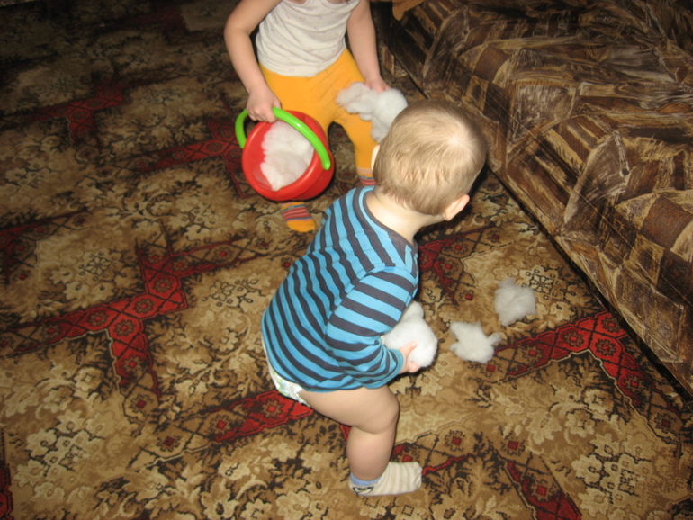 ТН Времена года. День1 Зима