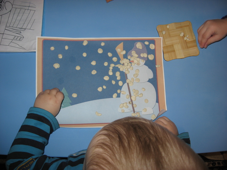 ТН Времена года. День1 Зима