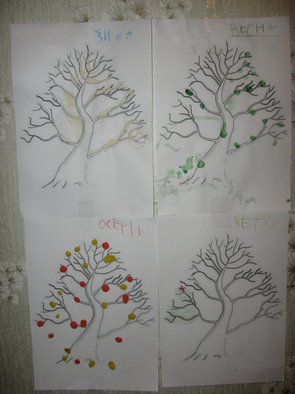 ТН Времена года ДЕНЬ 5