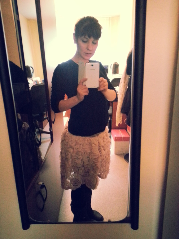 22: обо всем и ни о чем.