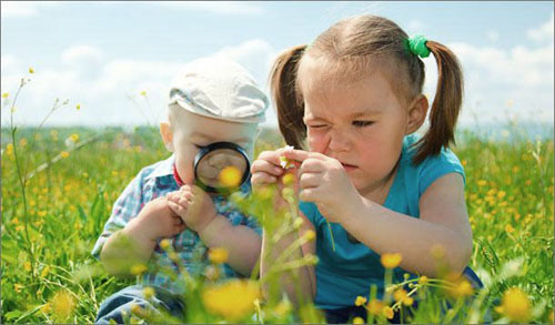 Планы на лето...