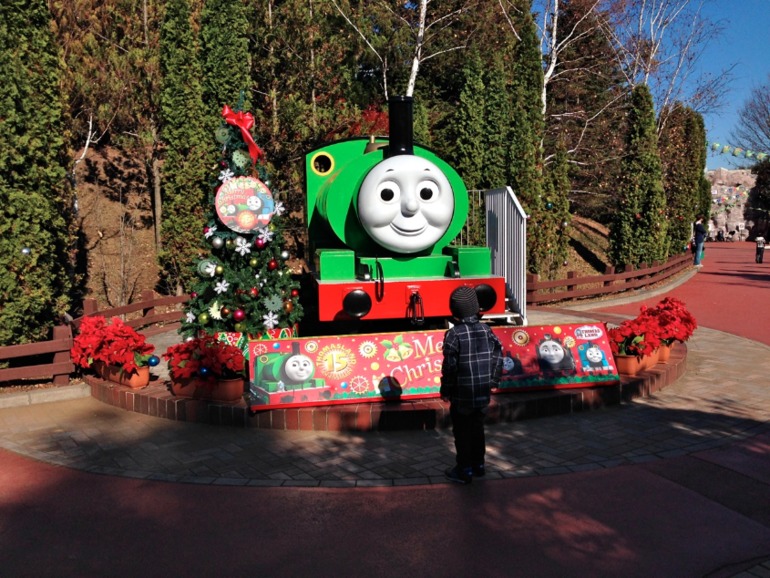 Thomas Land...