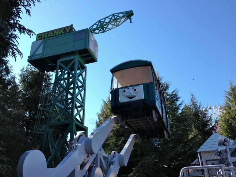 Thomas Land...