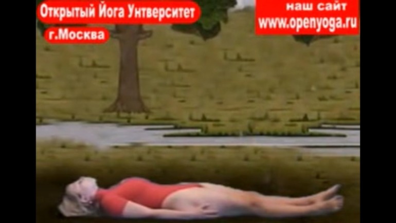 Йога... (список асан)