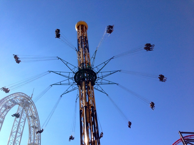 Fuji-Q Highland...