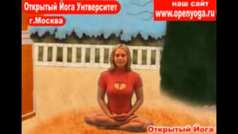 Йога... (список асан)