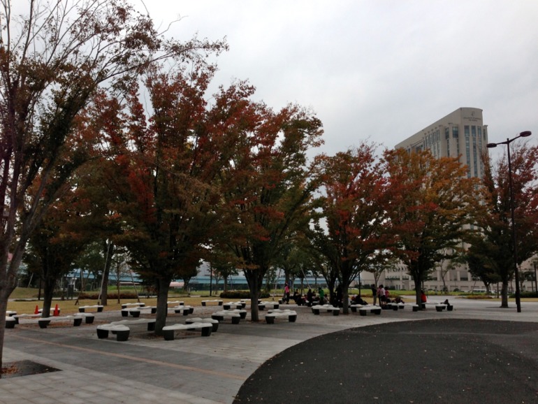 Fuji TV...