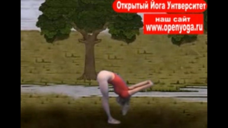 Йога... (список асан)