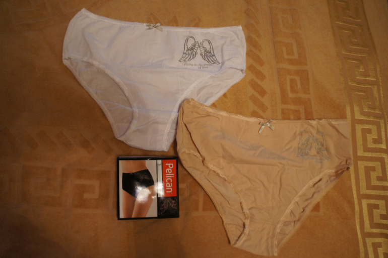 Одежда взрослая новая ( трусы, носки) и б/у. одета несколько раз.