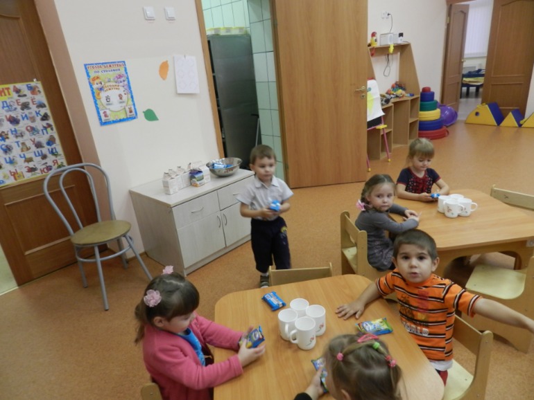 ДР в саду и мило дома 18 числа