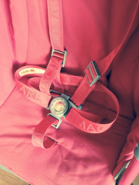 Продам maclaren techno xt persian rose