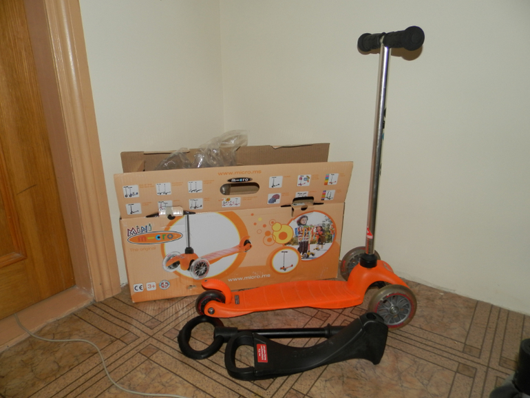 Продам самокат mini micro (Нижний Новгород или пересылка)