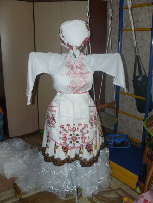 А Вы готовитесь к проводам масленицы?