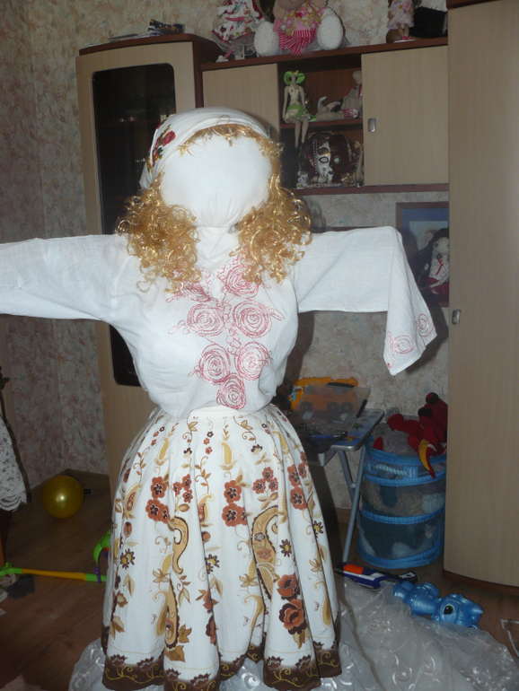 А Вы готовитесь к проводам масленицы?