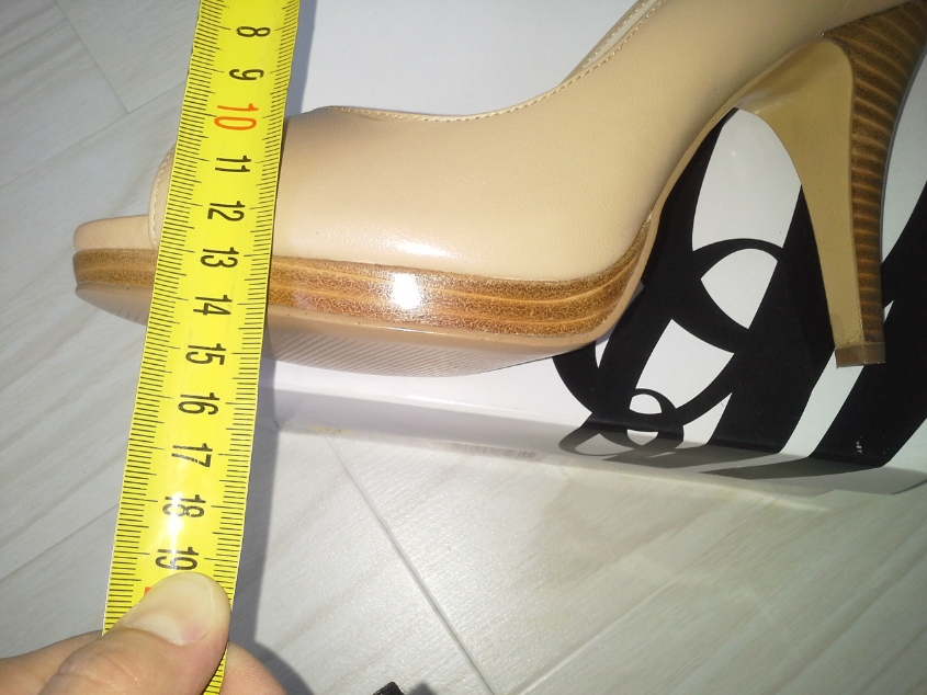 Туфли NINE WEST 10US, 1600 р. Москва и Мо