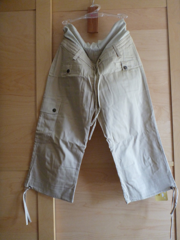 Летние топы и капри для беременных, р-ры 46,48, все новое