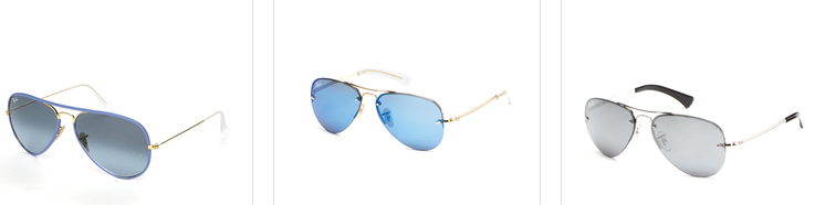 Ray-Ban очки, под заказ