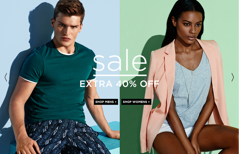 Armany Exchange -40%