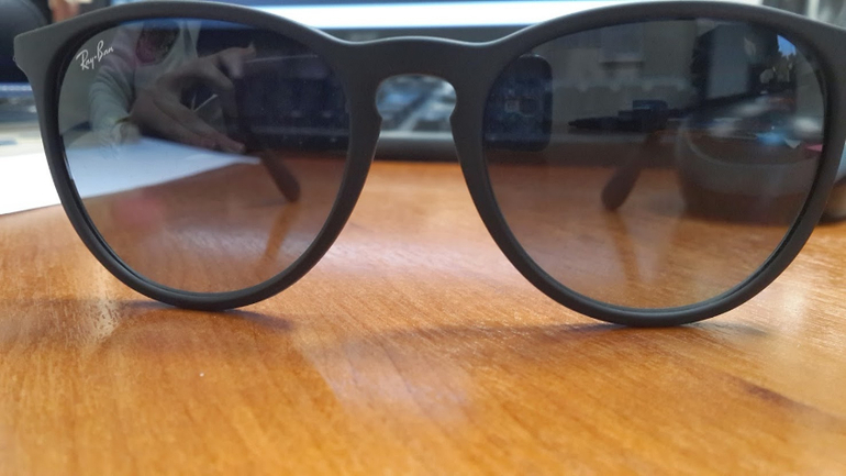 Новое из очков Ray-Ban Erica