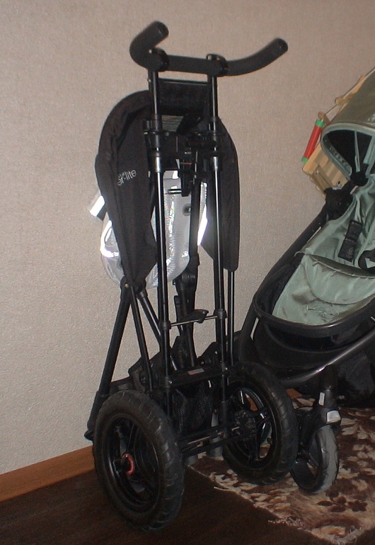 Micralite fastfold super-lite