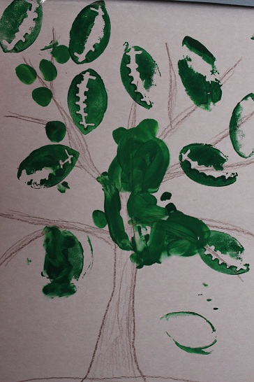 Наши летние творилки !