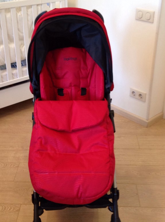 Peg-Perego Si completo