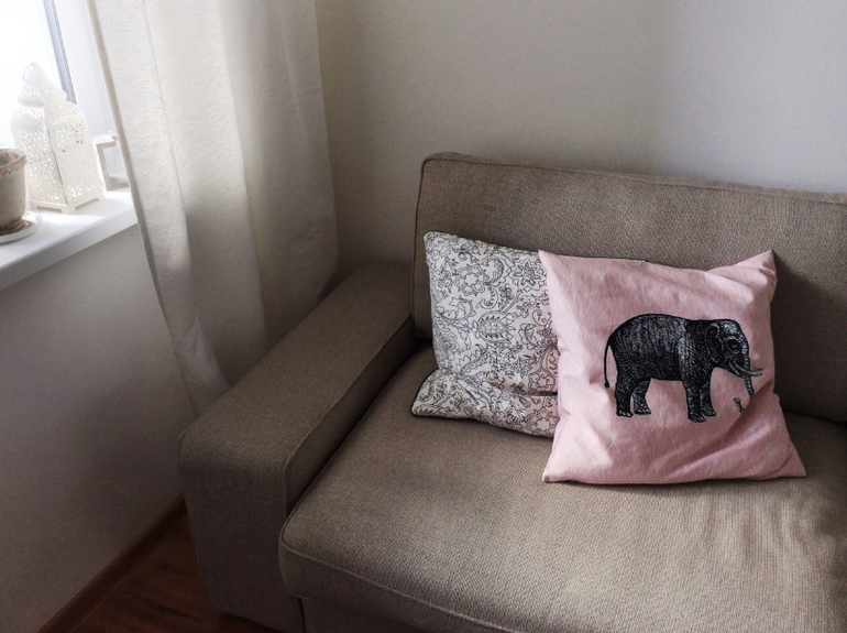 Весеннее текстильное обновление.