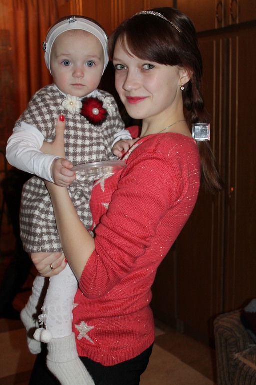 День Рождение принцессы!)