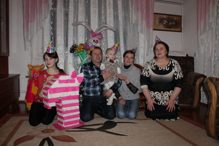 День Рождение принцессы!)