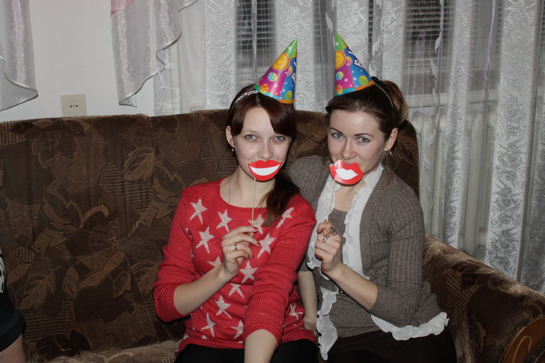 День Рождение принцессы!)