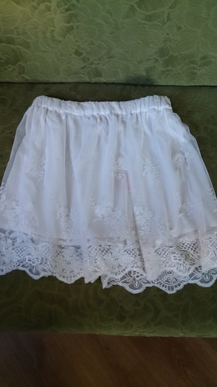 Какой верх подобрать к юбке?