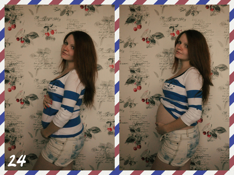 Мой отчет и фото)