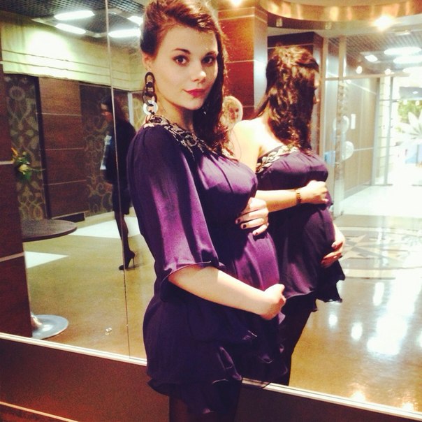 Девчонки, решилась!