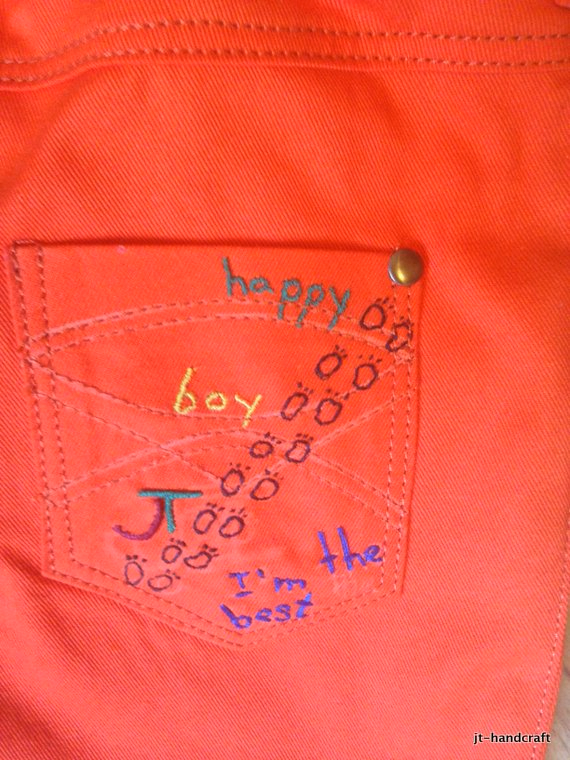 рубашка+джинсы для мальчика