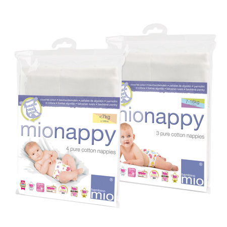 Bambino Mio вкладыши