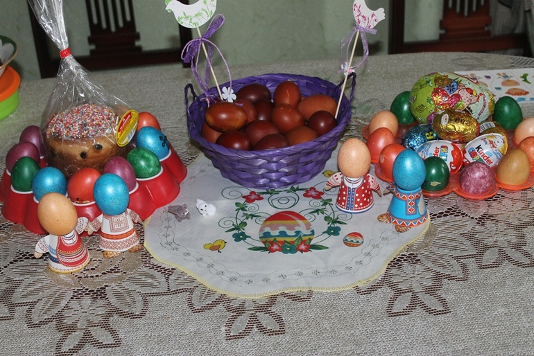 Пасха (заключительный день ТН
