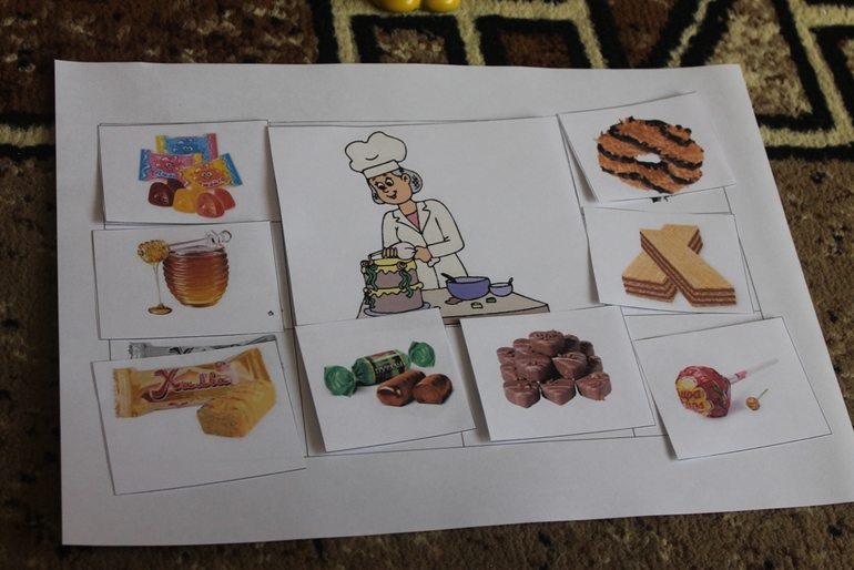 ТД "Конфеты"