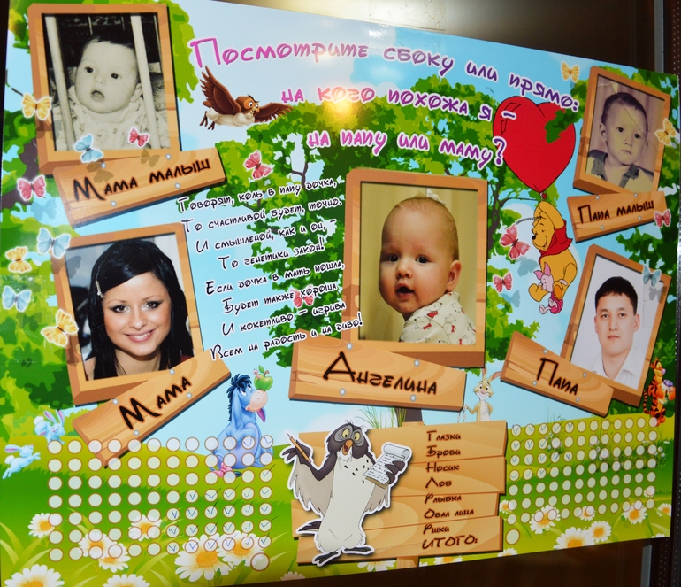 ГОДОВАСИЕ АНГЕЛИНЫ! Большой-пребольшой пост :)))