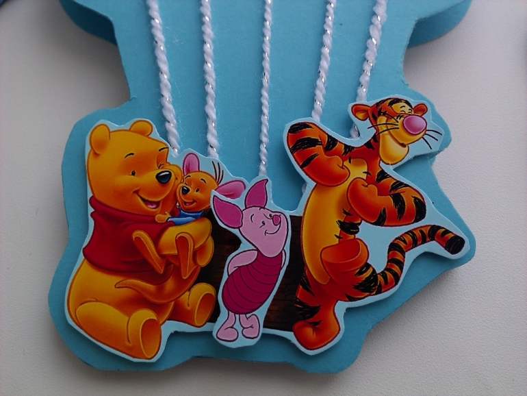 Наши пригласительные на годик готовы! (как и обещала, рассказываю как делала их)