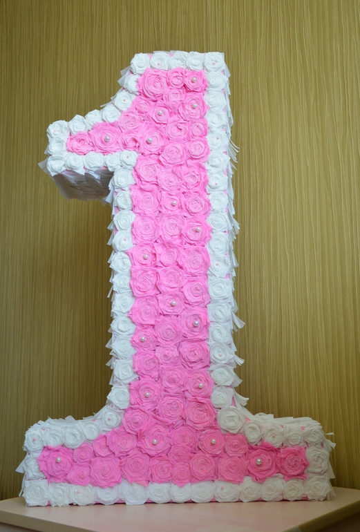 Наша единичка :) (плюс рассказ с фотками)