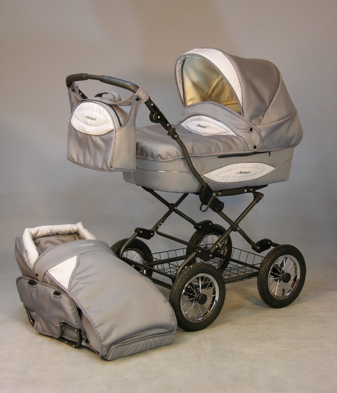 Отдам коляску