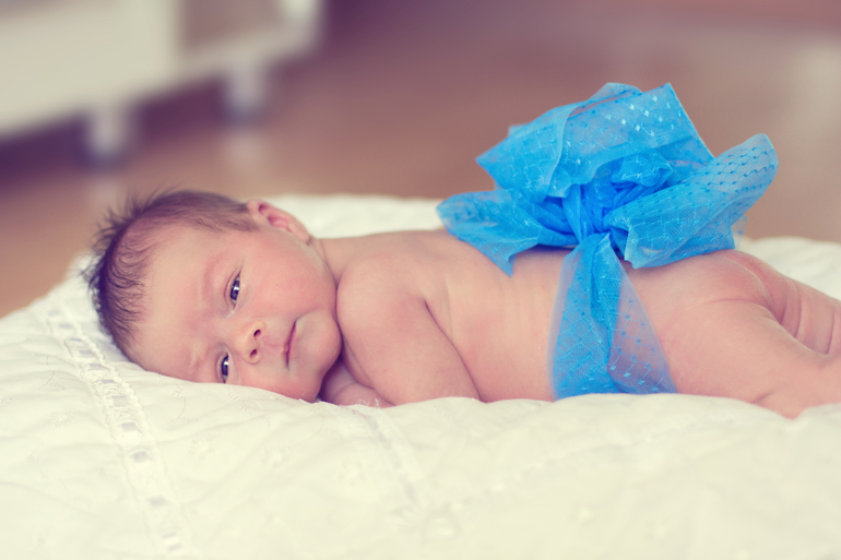 Скоро годик