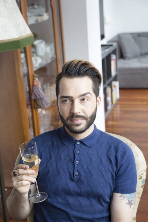 Муж Кончиты Вудс