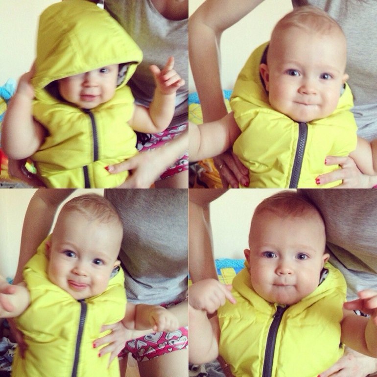 К весне готовы!:)