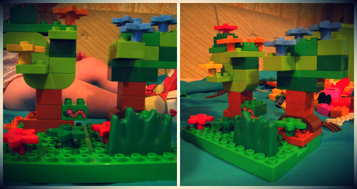 ТН Весна. Деревья весной.