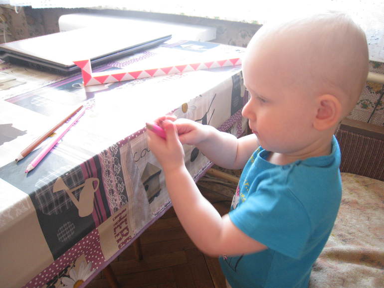 ТН Противоположности. 3 день. Длинный-короткий, тихо-громко.