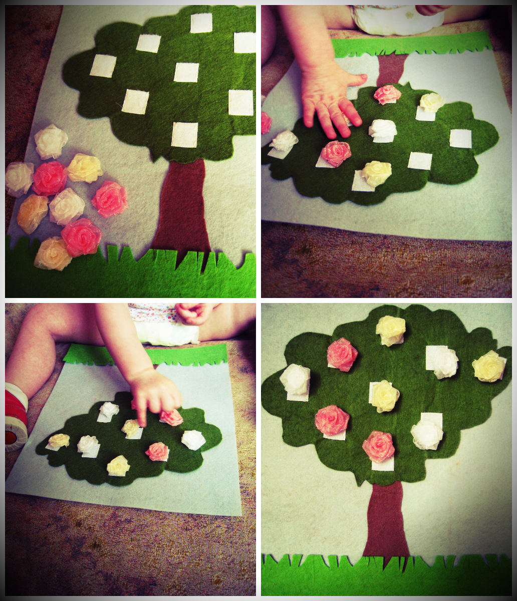 ТН Весна. Деревья весной.