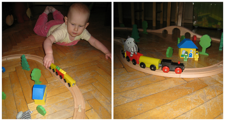 Наш отчет по ТН Транспорт, с посещением музея.